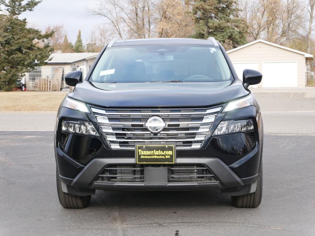 new 2025 Nissan Rogue car, priced at $35,640