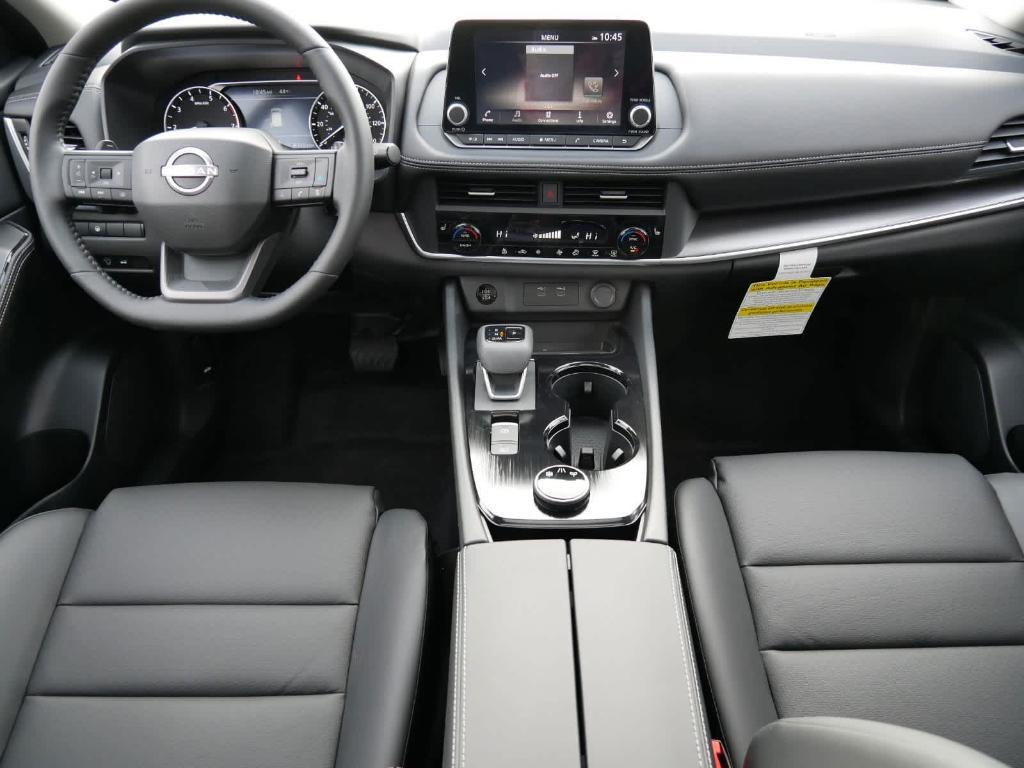 new 2025 Nissan Rogue car, priced at $35,640