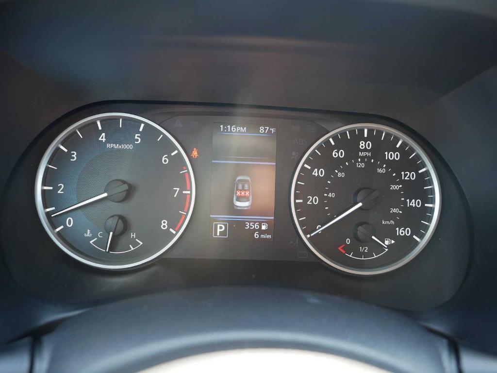 new 2025 Nissan Sentra car, priced at $22,631