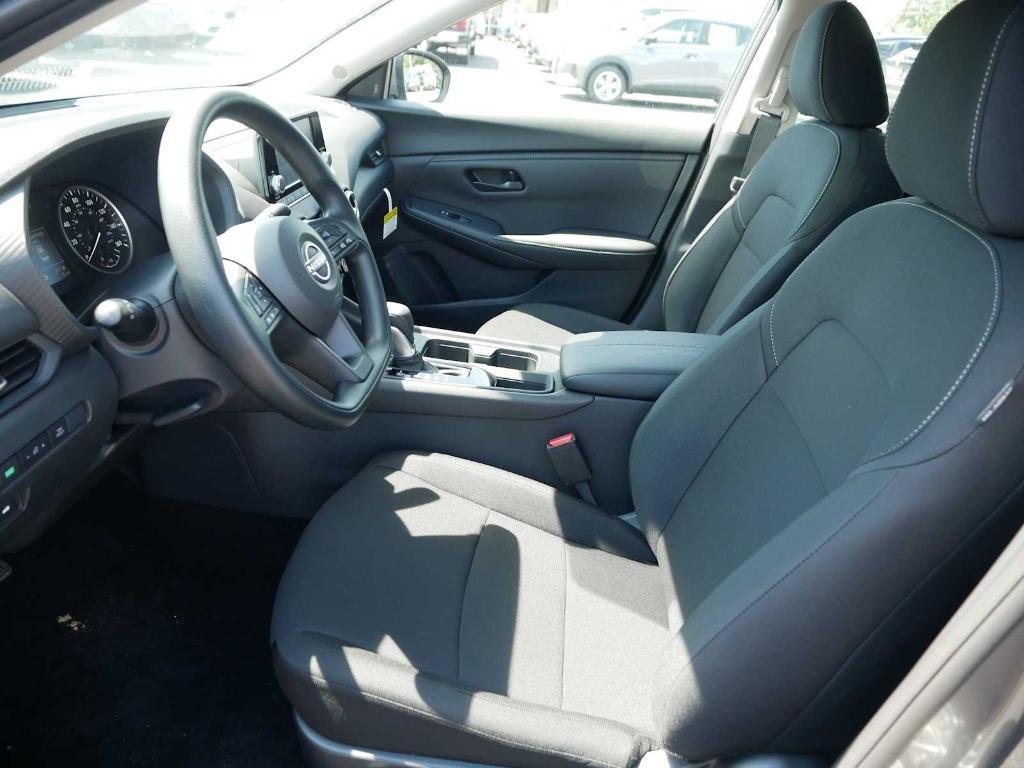 new 2025 Nissan Sentra car, priced at $22,631