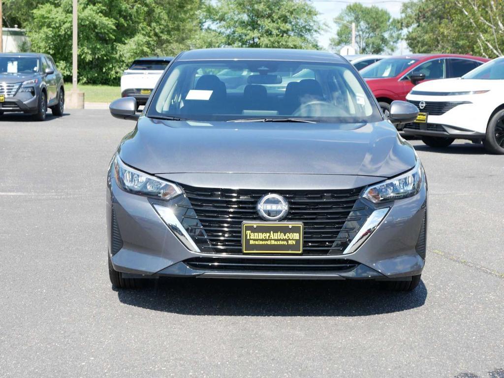 new 2025 Nissan Sentra car, priced at $22,631