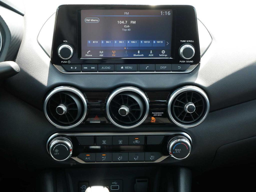 new 2025 Nissan Sentra car, priced at $22,631