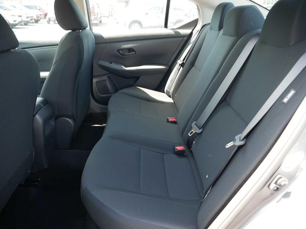 new 2025 Nissan Sentra car, priced at $22,631