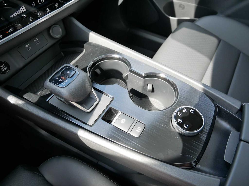 new 2025 Nissan Rogue car, priced at $34,230