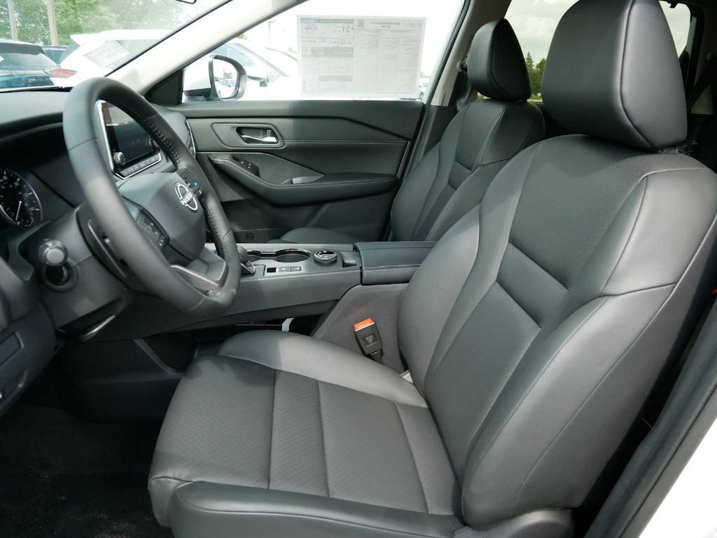 new 2025 Nissan Rogue car, priced at $34,230