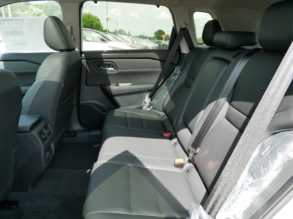 new 2025 Nissan Rogue car, priced at $34,230
