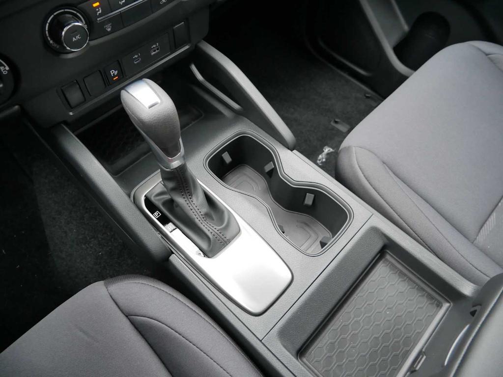 new 2025 Nissan Frontier car, priced at $32,019