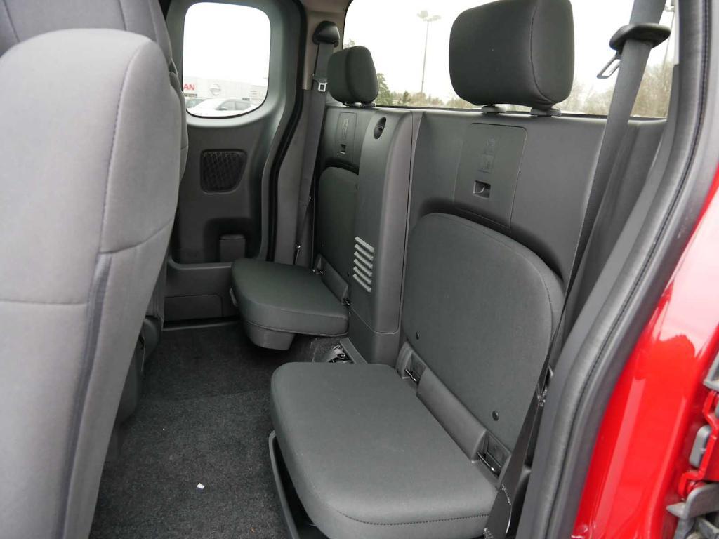 new 2025 Nissan Frontier car, priced at $32,019
