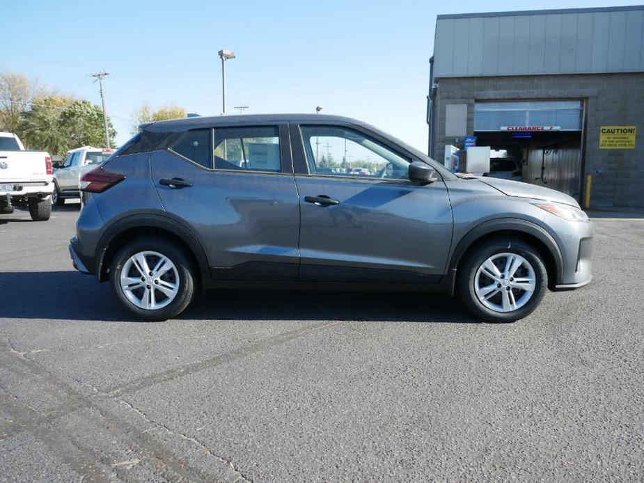 new 2024 Nissan Kicks car, priced at $21,995