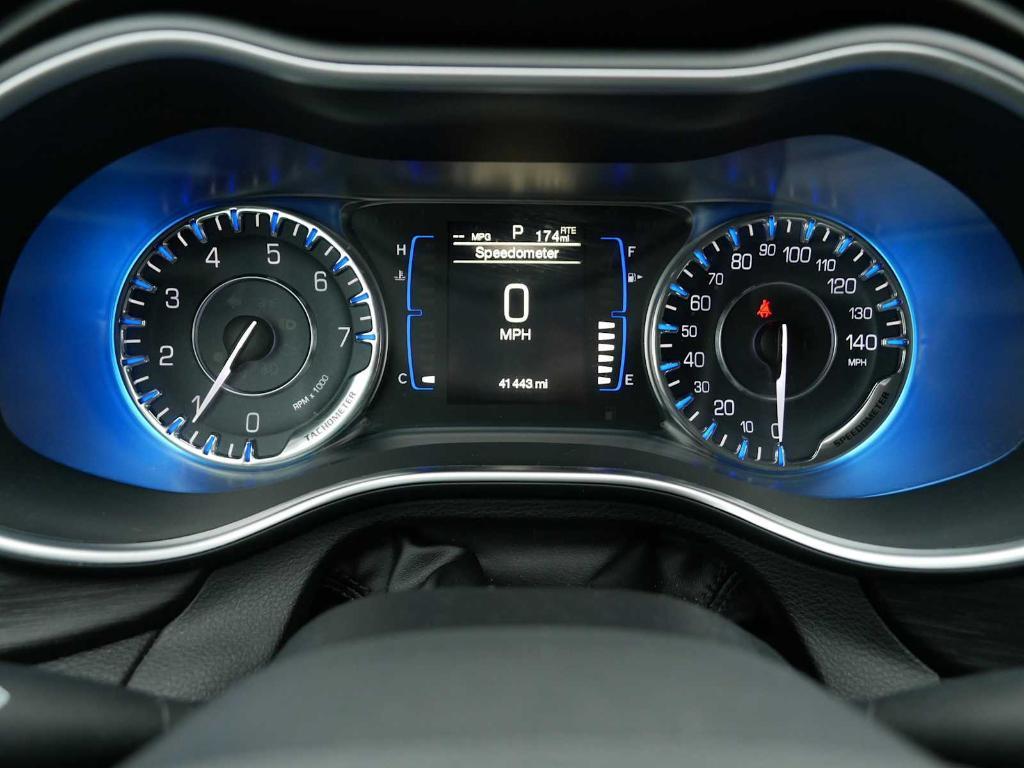 used 2015 Chrysler 200 car, priced at $11,993