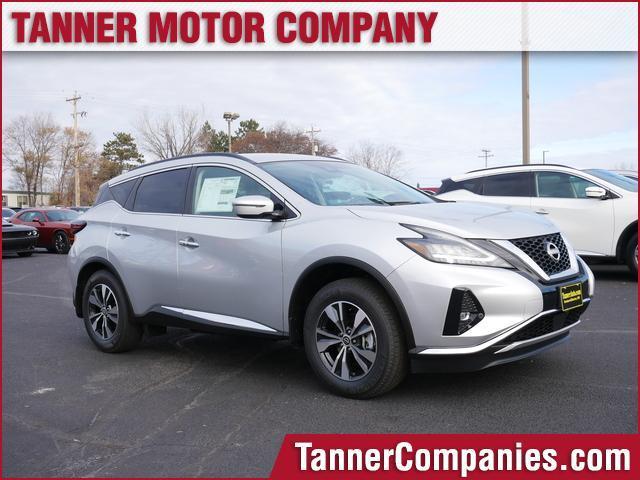 new 2024 Nissan Murano car, priced at $39,733
