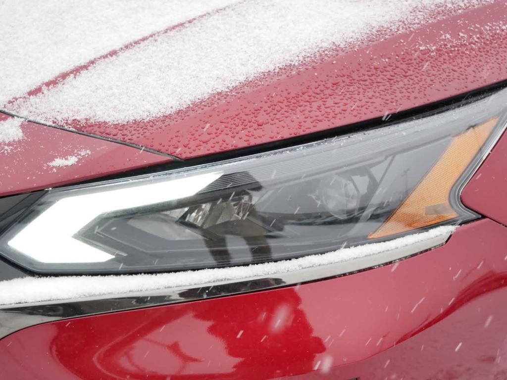 used 2023 Nissan Altima car, priced at $23,800