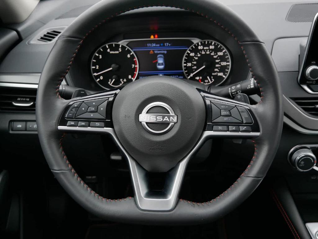 used 2023 Nissan Altima car, priced at $23,800