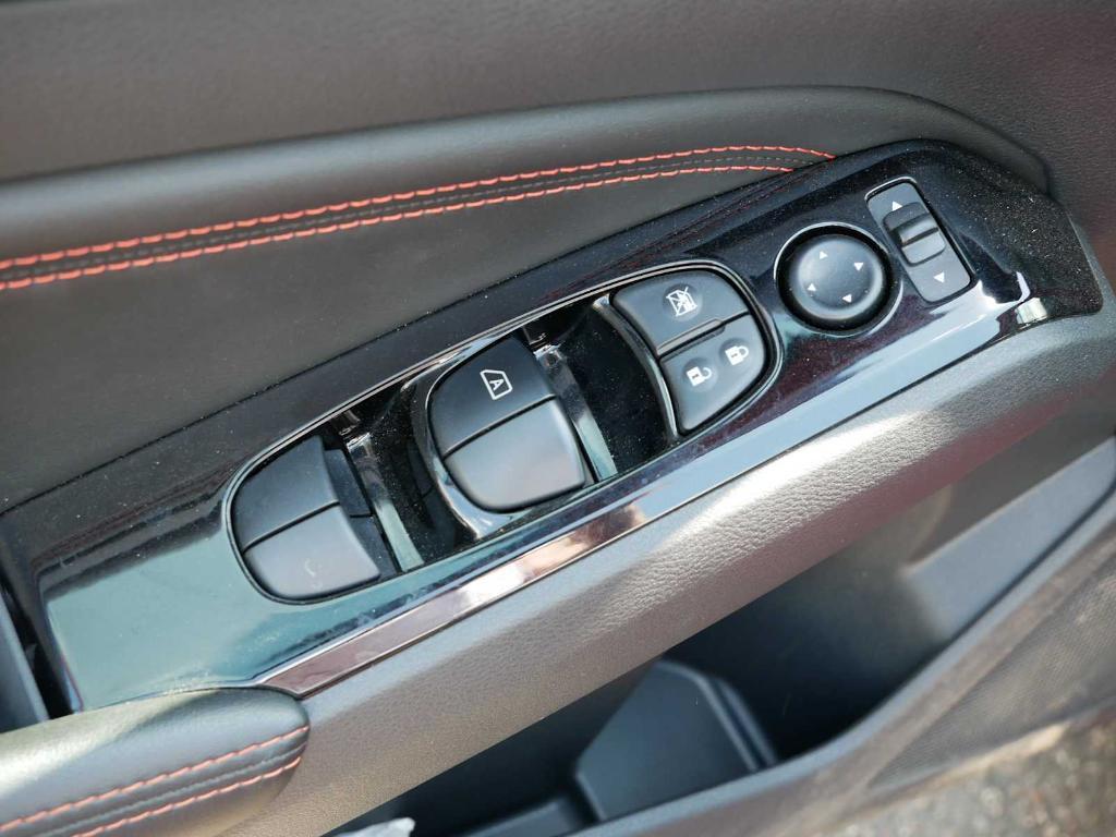 used 2023 Nissan Altima car, priced at $23,800