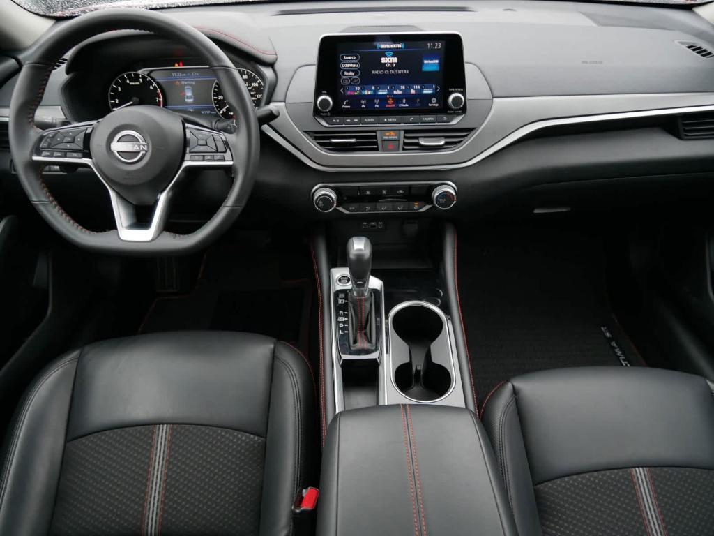 used 2023 Nissan Altima car, priced at $23,800