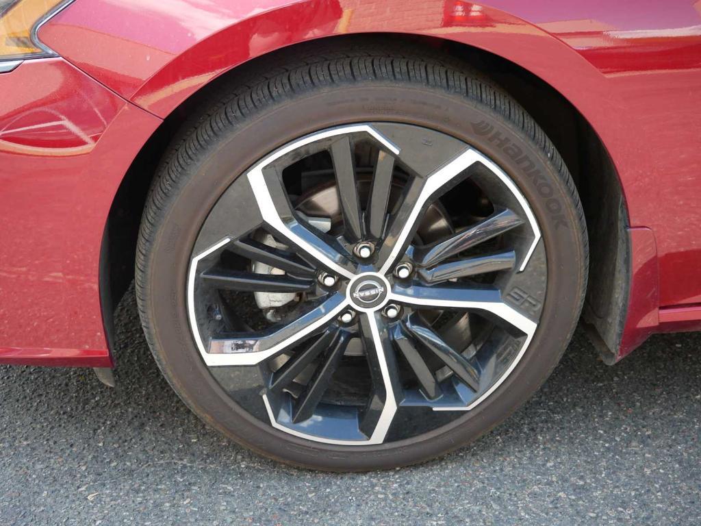 used 2023 Nissan Altima car, priced at $23,800
