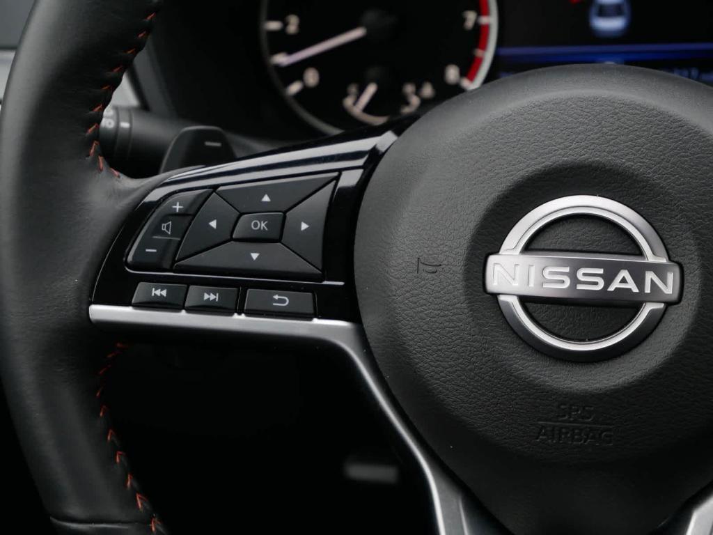 used 2023 Nissan Altima car, priced at $23,800