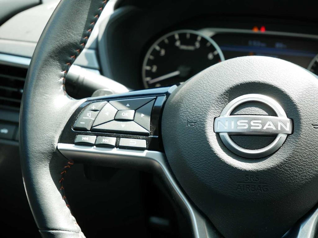 used 2023 Nissan Altima car, priced at $23,800