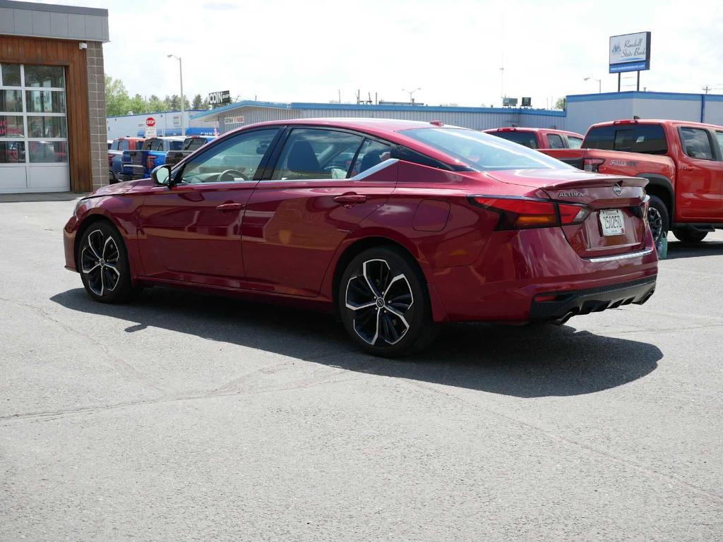 used 2023 Nissan Altima car, priced at $23,800