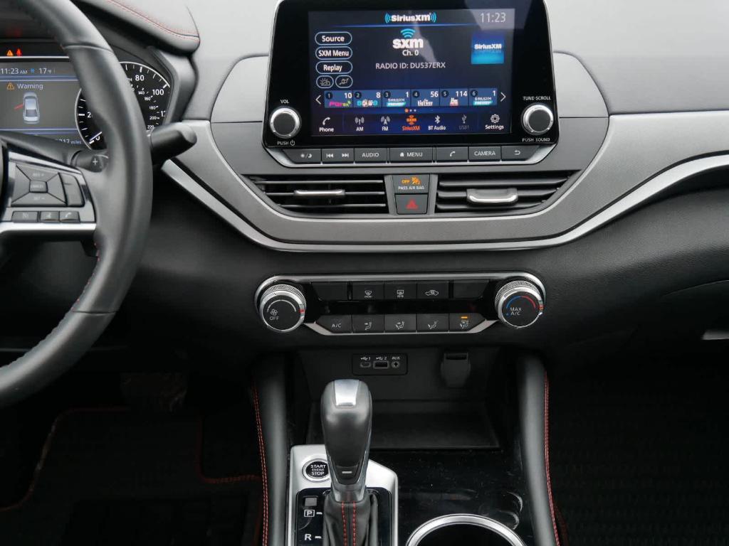 used 2023 Nissan Altima car, priced at $23,800