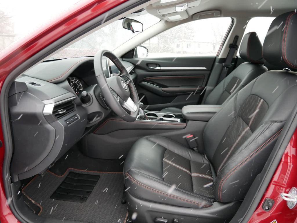 used 2023 Nissan Altima car, priced at $23,800