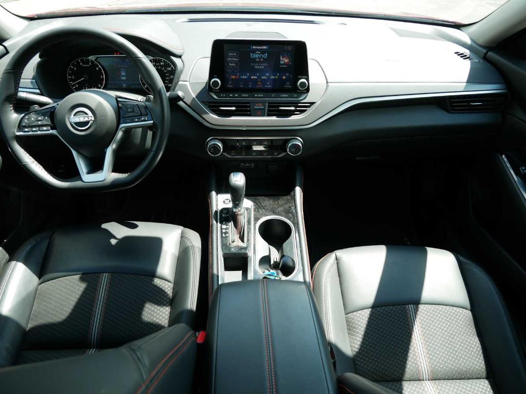 used 2023 Nissan Altima car, priced at $23,800