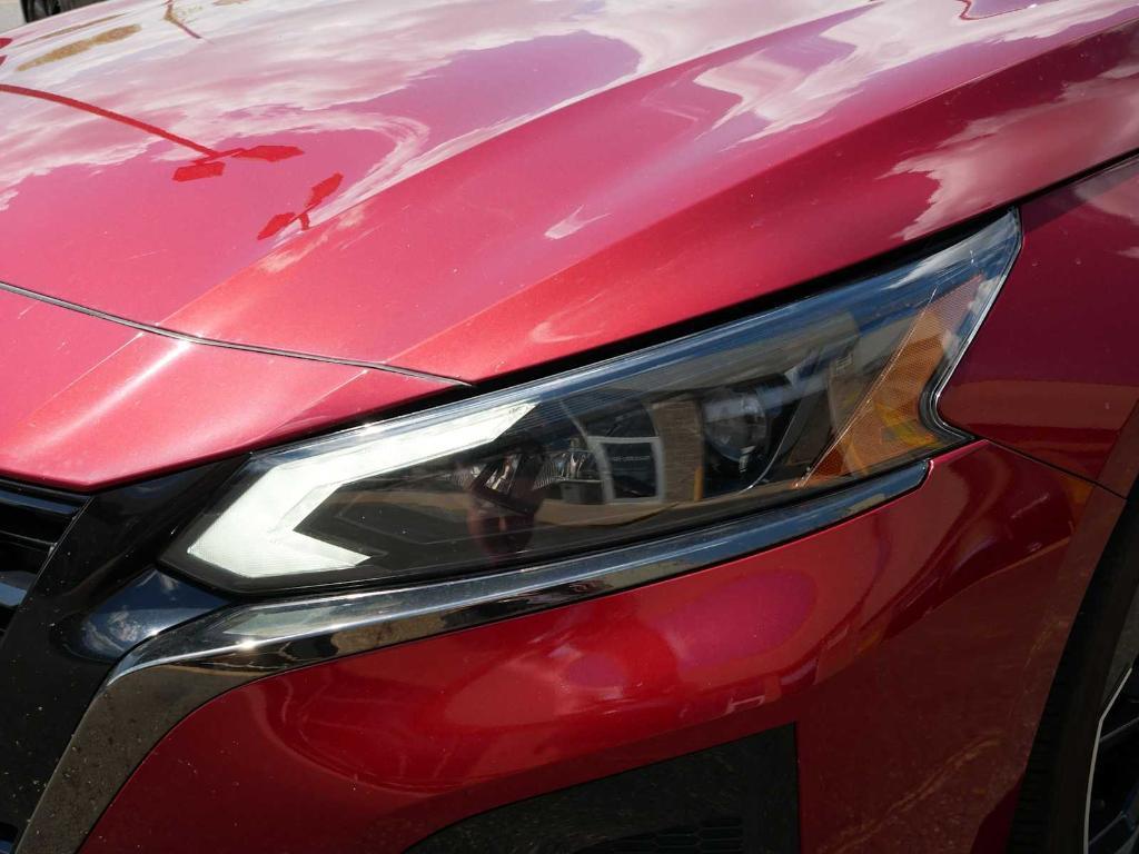 used 2023 Nissan Altima car, priced at $23,800
