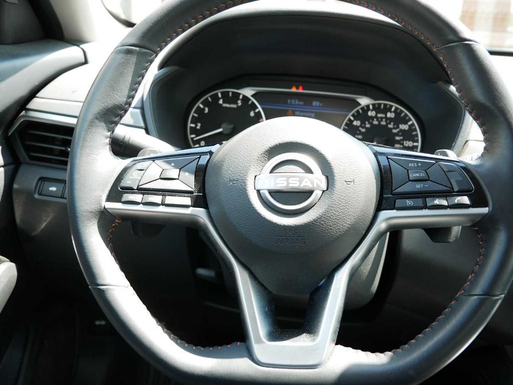 used 2023 Nissan Altima car, priced at $23,800