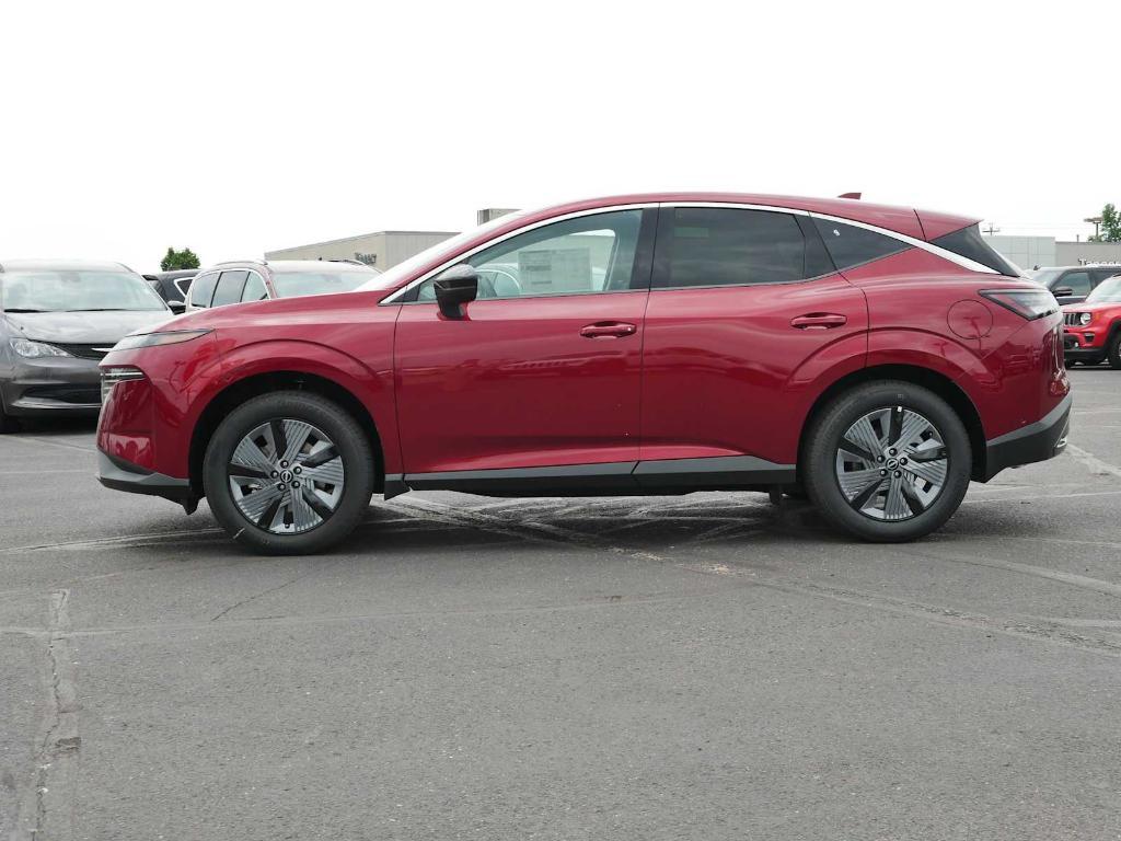 new 2025 Nissan Murano car, priced at $46,951