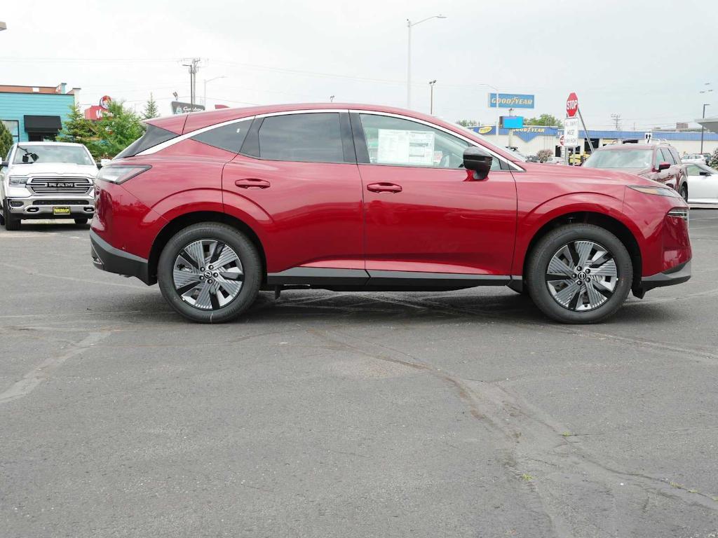 new 2025 Nissan Murano car, priced at $46,951