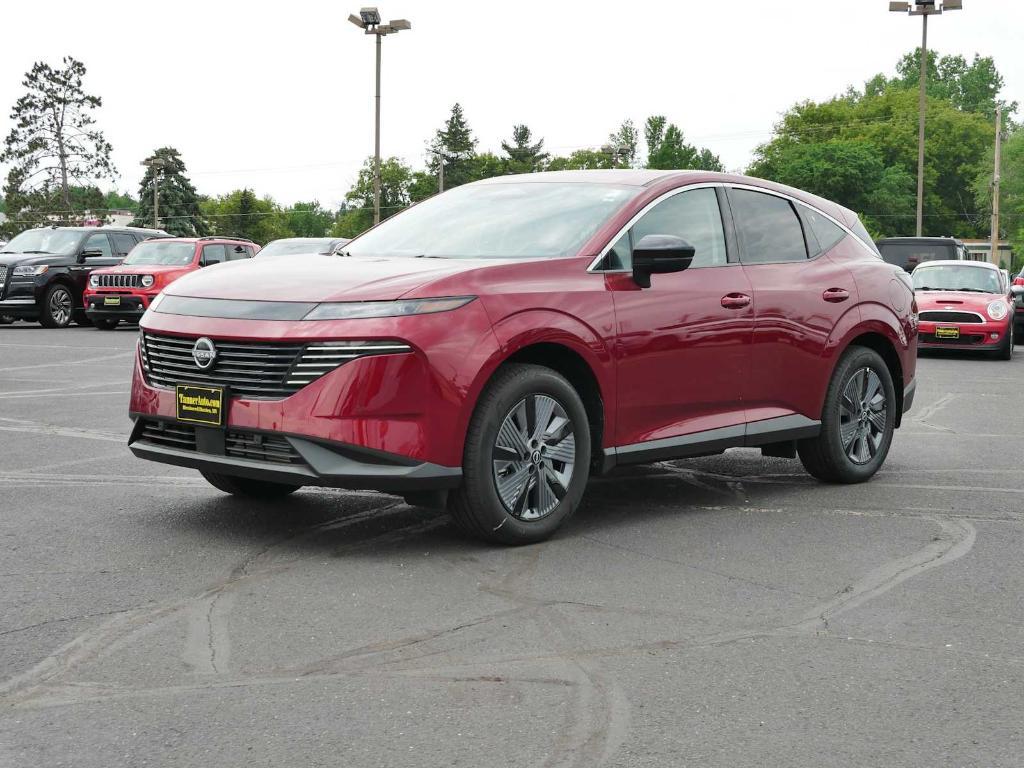 new 2025 Nissan Murano car, priced at $46,951