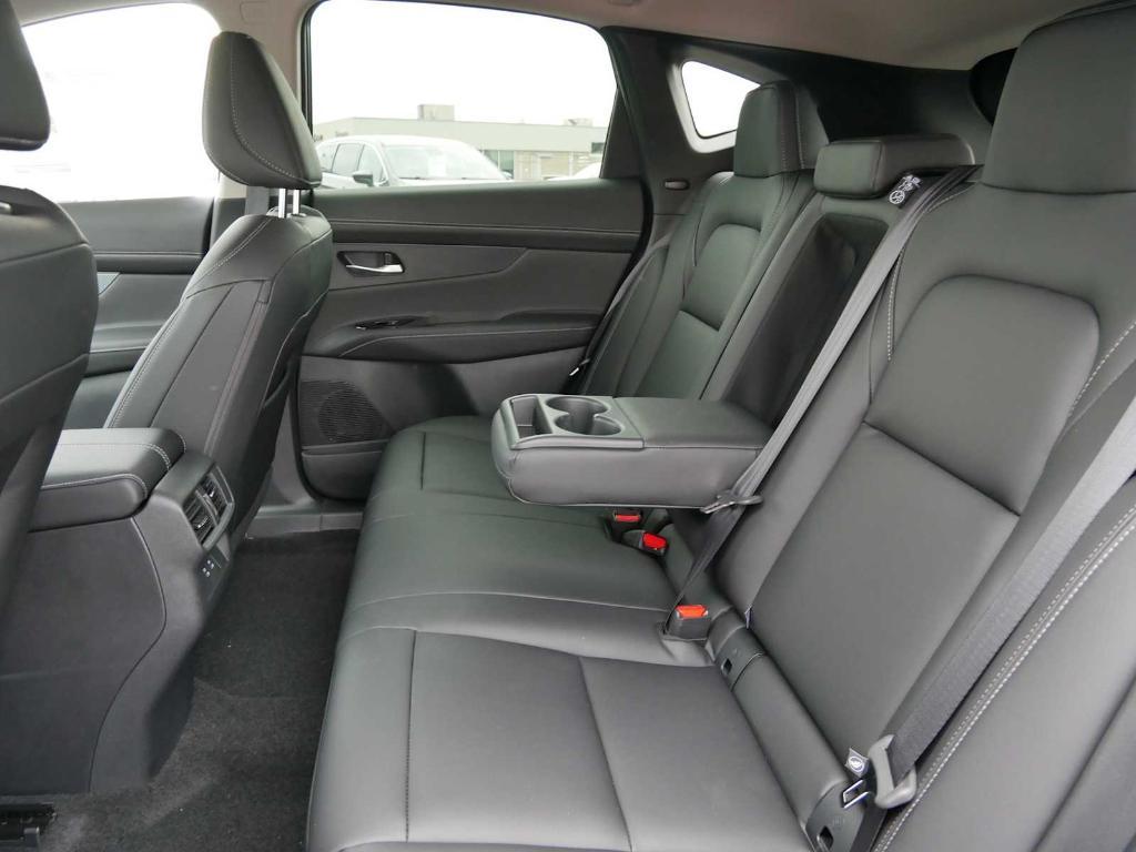new 2025 Nissan Murano car, priced at $46,951