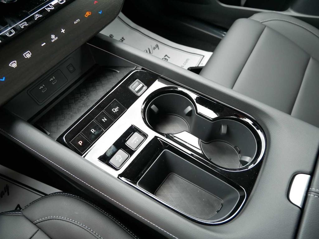 new 2025 Nissan Murano car, priced at $46,951