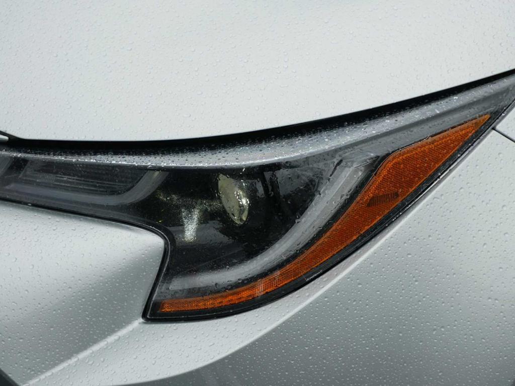 used 2022 Toyota Corolla Hatchback car, priced at $21,888