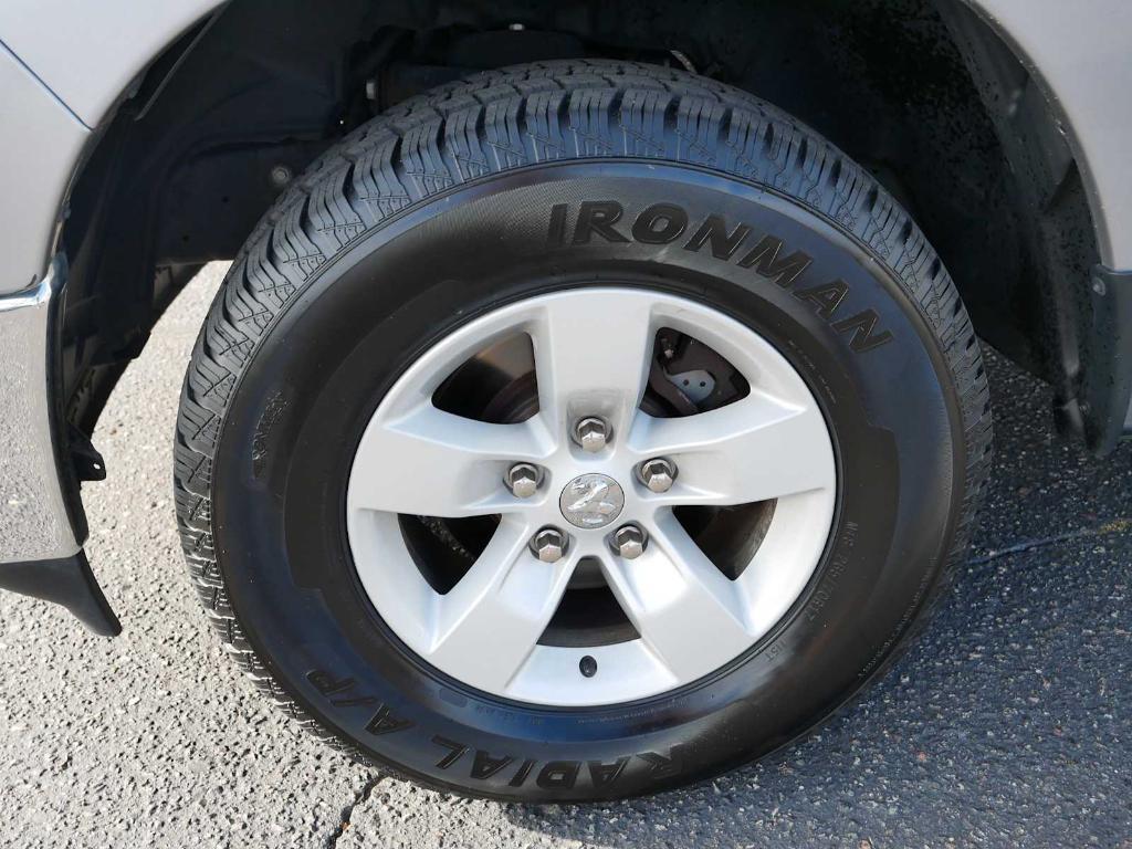 used 2022 Ram 1500 Classic car, priced at $26,993