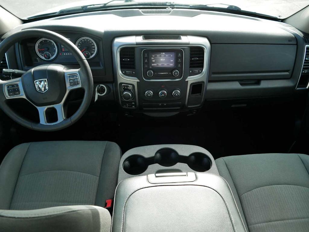 used 2022 Ram 1500 Classic car, priced at $26,993