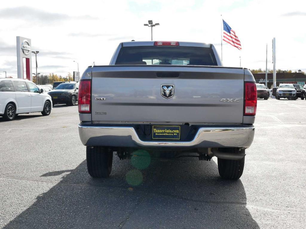 used 2022 Ram 1500 Classic car, priced at $26,993