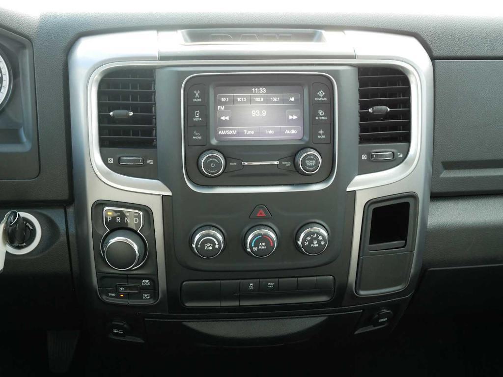 used 2022 Ram 1500 Classic car, priced at $26,993