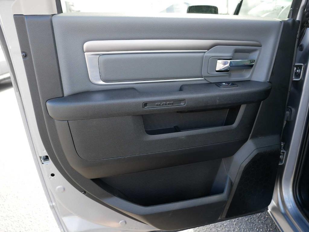 used 2022 Ram 1500 Classic car, priced at $26,993