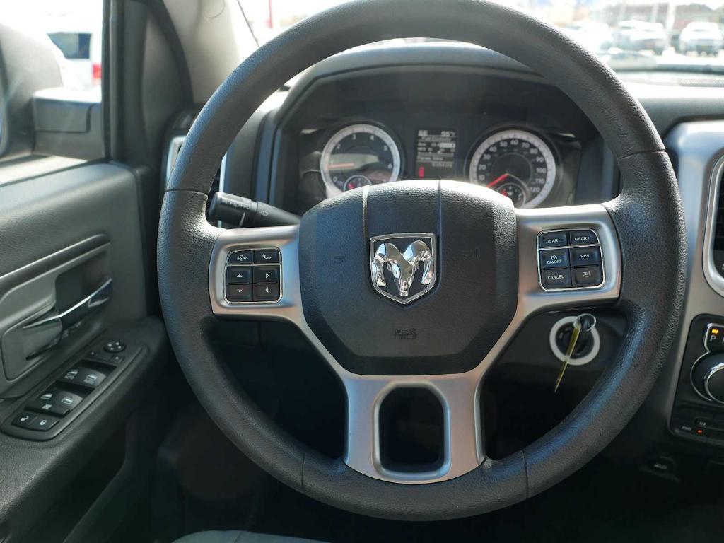 used 2022 Ram 1500 Classic car, priced at $26,993