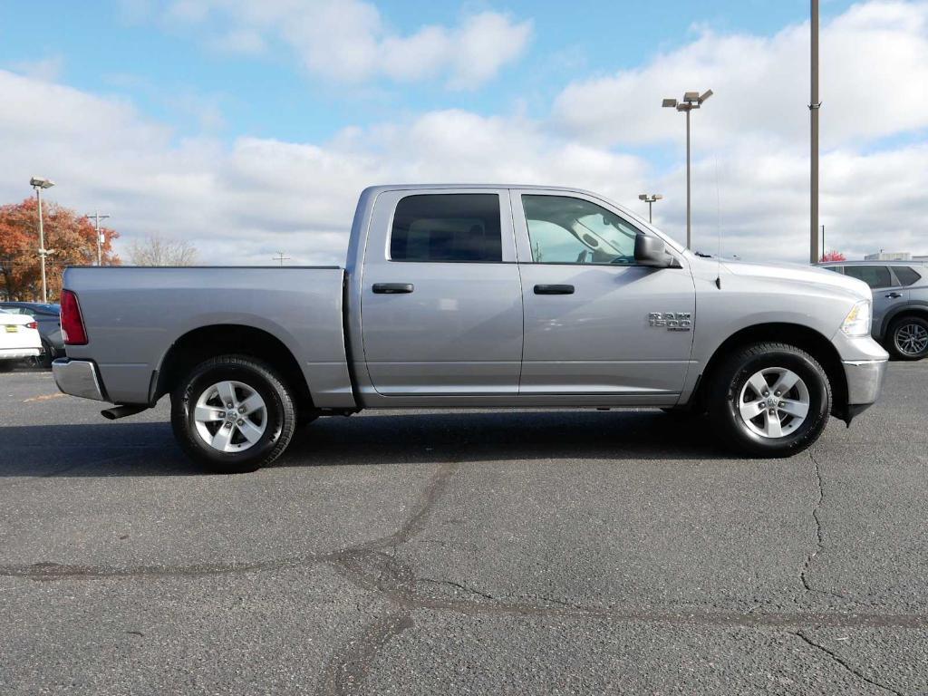used 2022 Ram 1500 Classic car, priced at $26,993