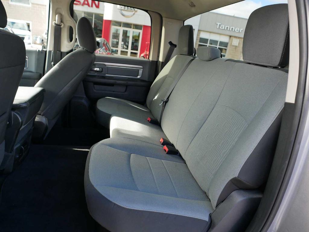 used 2022 Ram 1500 Classic car, priced at $26,993