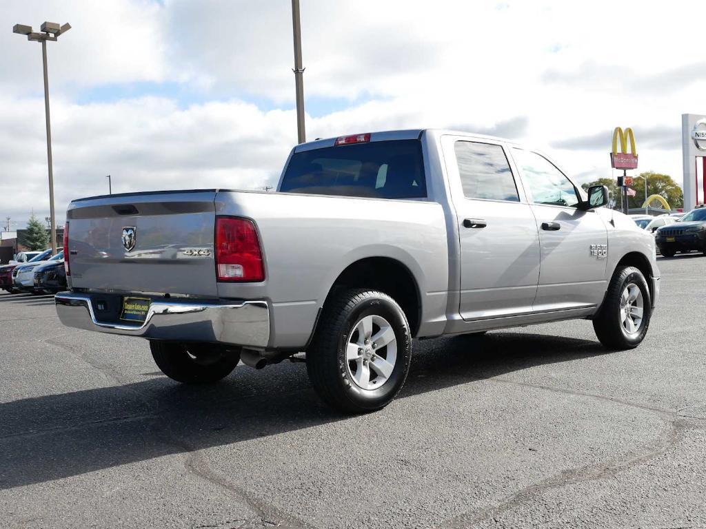 used 2022 Ram 1500 Classic car, priced at $26,993