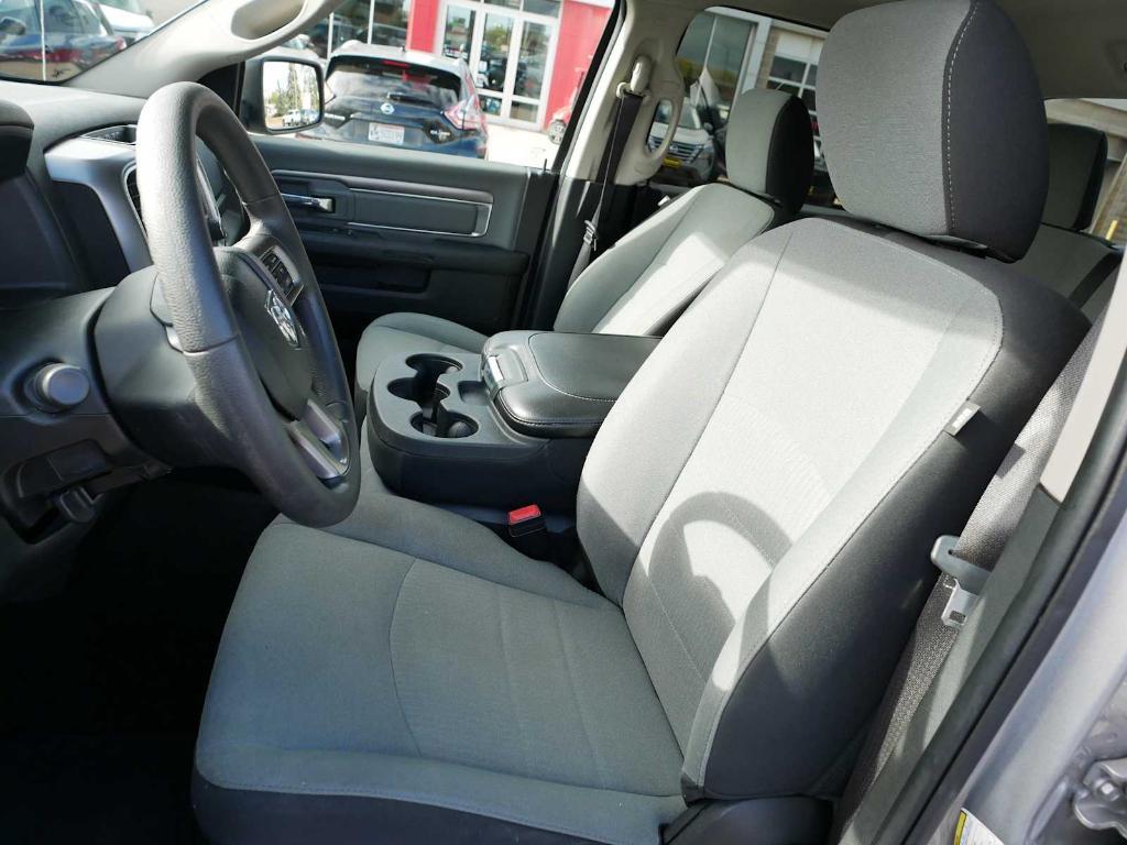 used 2022 Ram 1500 Classic car, priced at $26,993