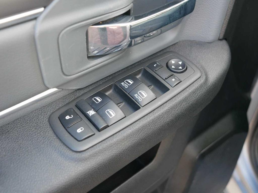 used 2022 Ram 1500 Classic car, priced at $26,993