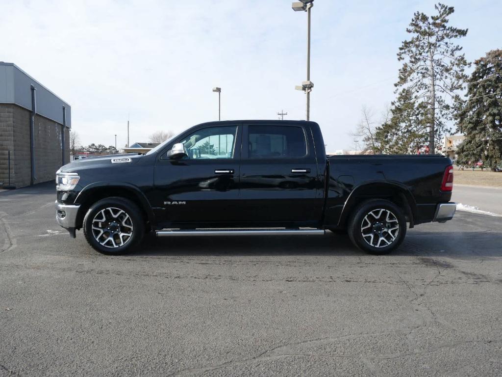 used 2020 Ram 1500 car, priced at $38,000