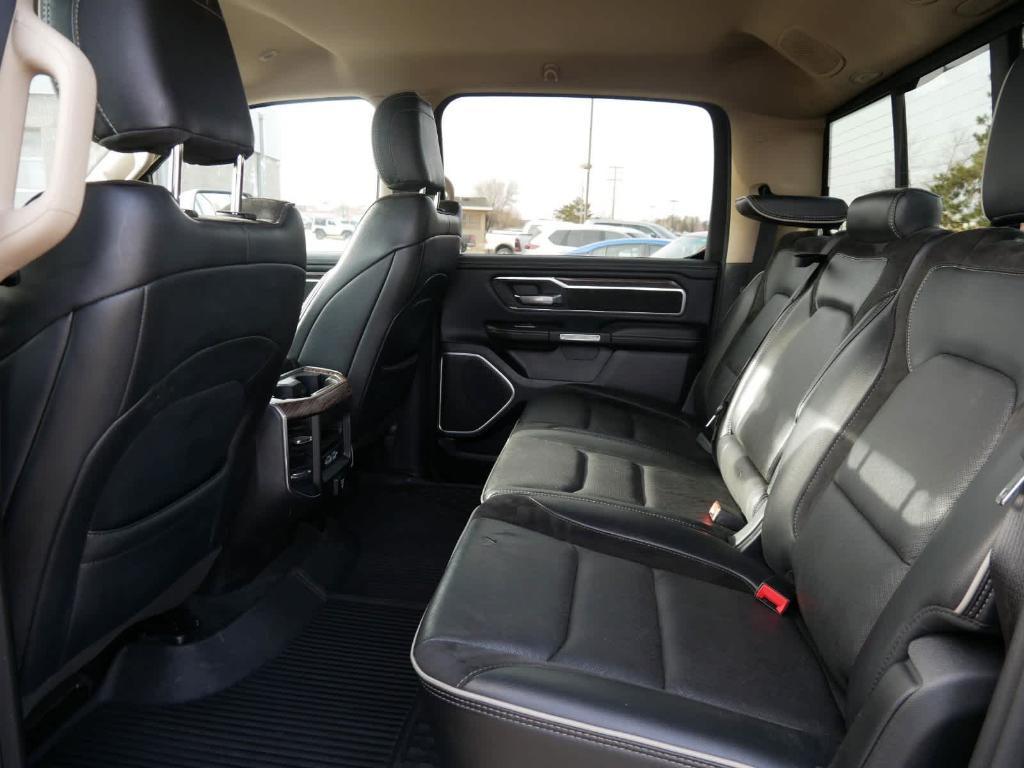 used 2020 Ram 1500 car, priced at $38,000