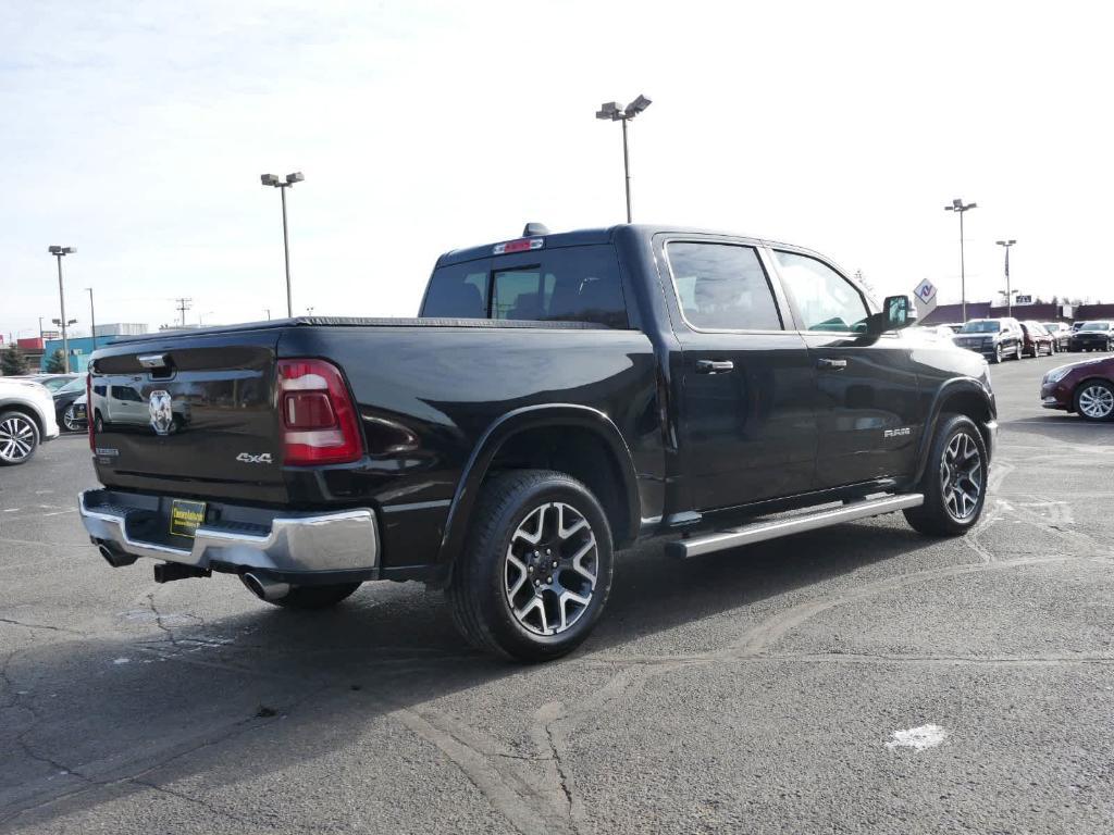 used 2020 Ram 1500 car, priced at $38,000