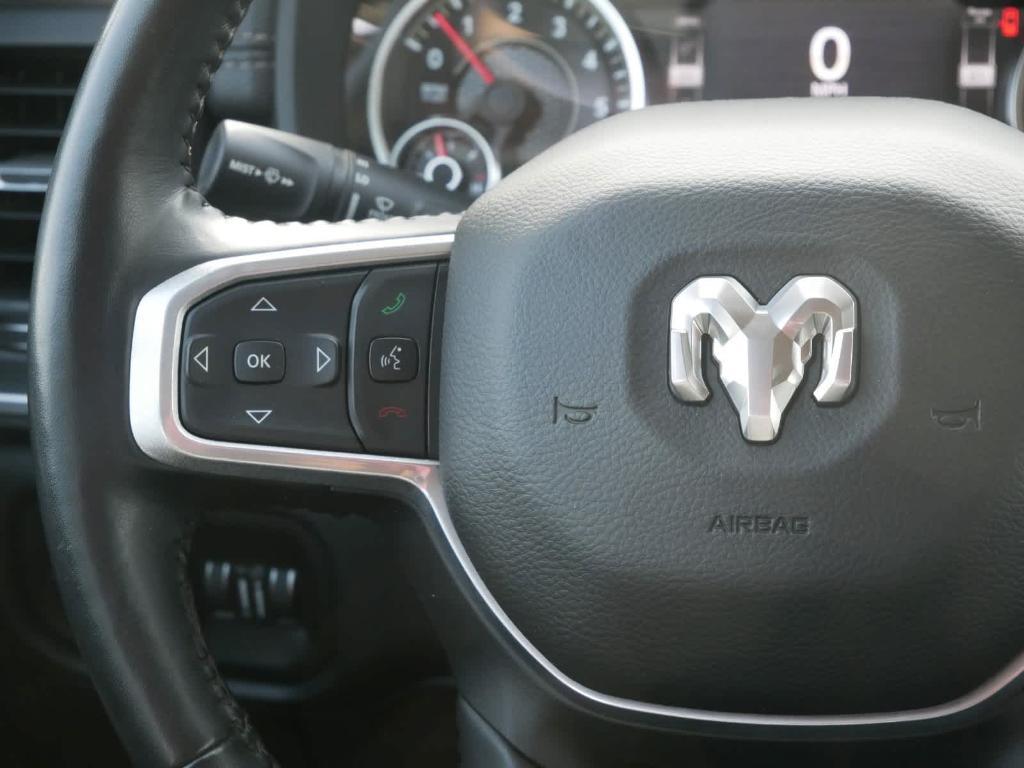 used 2020 Ram 1500 car, priced at $38,000