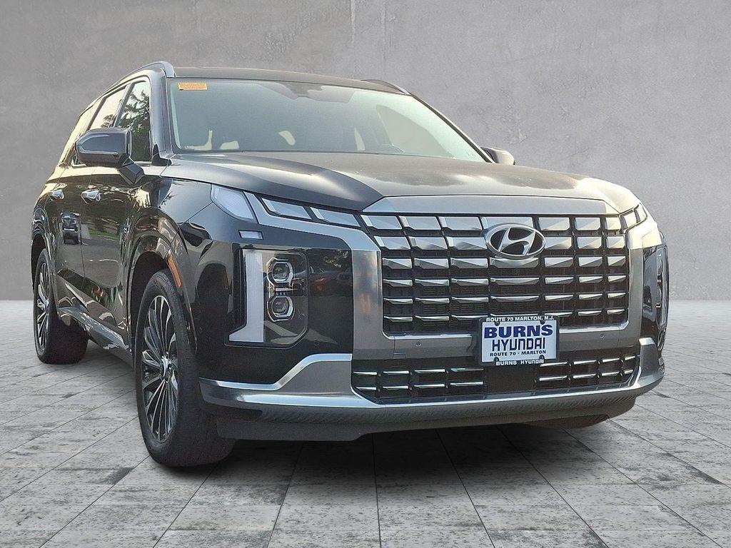 used 2023 Hyundai Palisade car, priced at $38,000